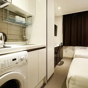 3* Apartahotel Hotel&residence Insadong