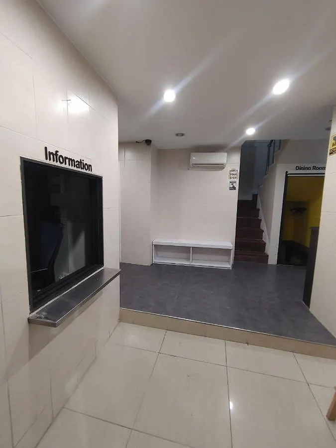 Joy Guesthouse Seoul 0*,